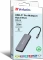 Verbatim USB-C Pro Multiport Hub CMH-09, USB-C 3.1 [Stecker] Vorschaubild
