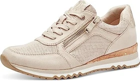 Marco Tozzi Sneaker Vegan dune comb