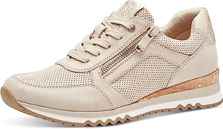 Marco Tozzi Sneaker Vegan dune comb