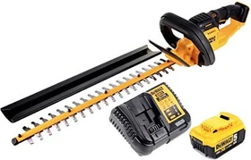DeWalt DCM563P1 Akku-Heckenschere inkl. Akku 5.0Ah