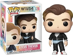 FunKo Pop! Movies - DC Wonder Woman 1984 - Steve Trevor