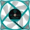 Iceberg Thermal IceGALE ARGB, Teal, 120mm Vorschaubild