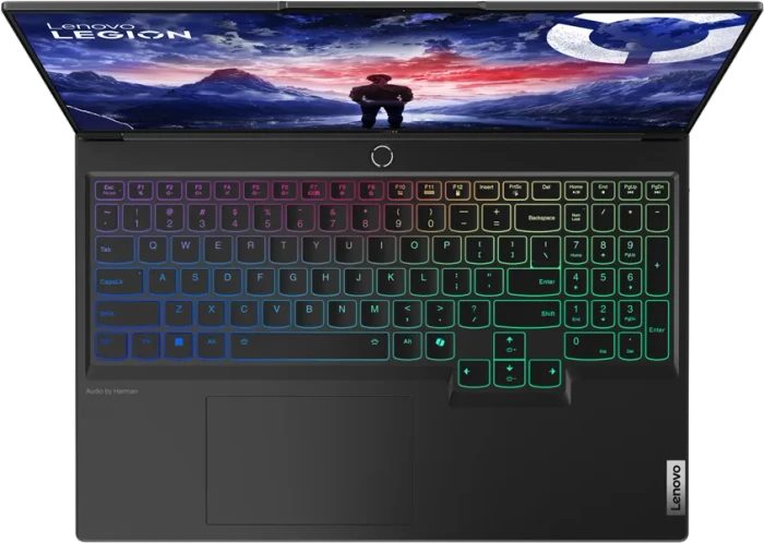 Lenovo Legion 7 16IRX9, Eclipse Black, Core i9-14900HX, 32GB RAM, 1TB SSD, GeForce RTX 4070, DE