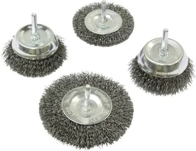 Makita Bürsten-Set, 4-tlg.