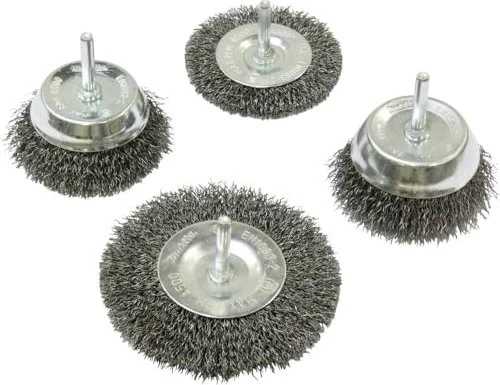 Makita Bürsten-Set, 4-tlg.