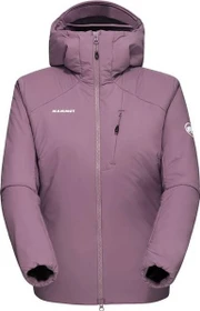 Mammut Rime IN Flex Hooded Modell 2024 Funktionsjacke flux (Damen)