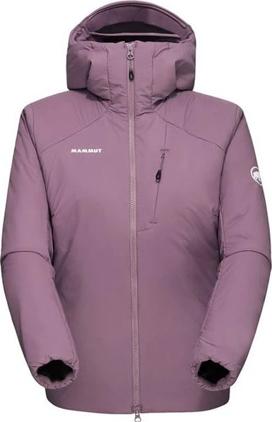 Mammut Rime IN Flex Hooded Modell 2024 Funktionsjacke flux (Damen)