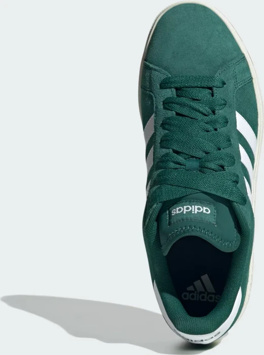 adidas Grand Court Base 00s collegiate green/cloud white/gum