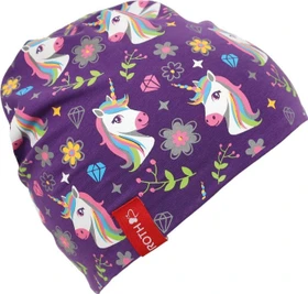 Roth ReflActions Jersey Beanie einhorn (Junior)