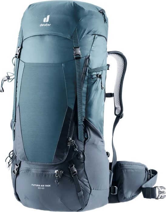 Deuter Futura Air Trek 60+10 atlantic/ink