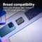 Crucial X10 Portable SSD, schwarz, 4TB, USB-C 3.2 Vorschaubild