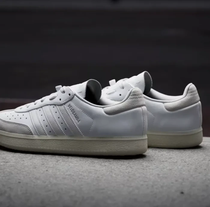 adidas Velosamba Leather cloud white/crystal white (IG5540) | heise  preisvergleich Deutschland