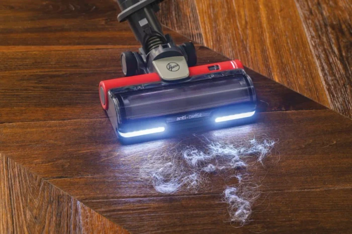 Hoover HF910H 011 mit Anti-Twist Akku-Handstaubsauger
