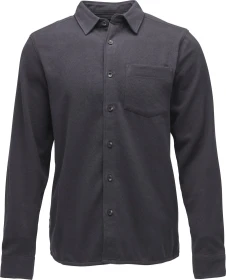 Black Diamond Project Flannel Hemd langarm steel grey (Herren)