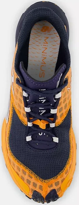 New Balance Minimus Trail sizzle/midnight/pearl grey (Herren)