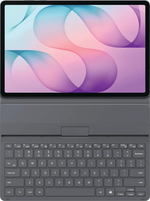 Samsung Galaxy Tab S12+ X846, Gray, 12GB RAM, 256GB, 5G, Samsung Book Cover