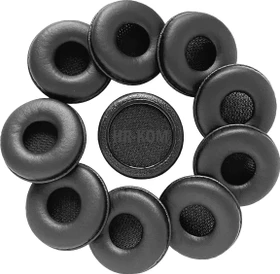 Jabra Ohrpolster Leder Medium für BIZ 2400 II