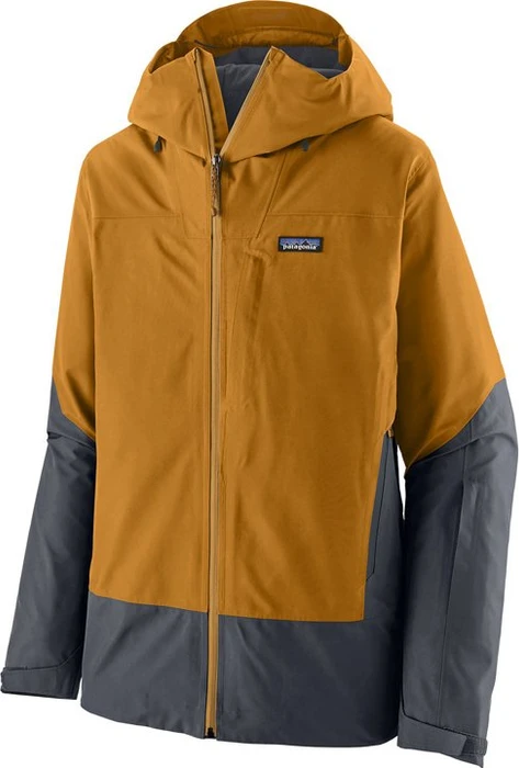 Patagonia Storm Shift Snowboardjacke raptor brown (Herren)
