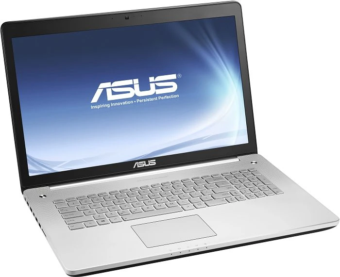 ASUS N750JV-T4106H, Core i7-4700HQ, 8GB RAM, 256GB SSD, 1TB HDD, GeForce GT 750M, DE