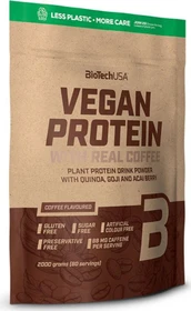 BioTech USA Vegan Protein Banane 2kg