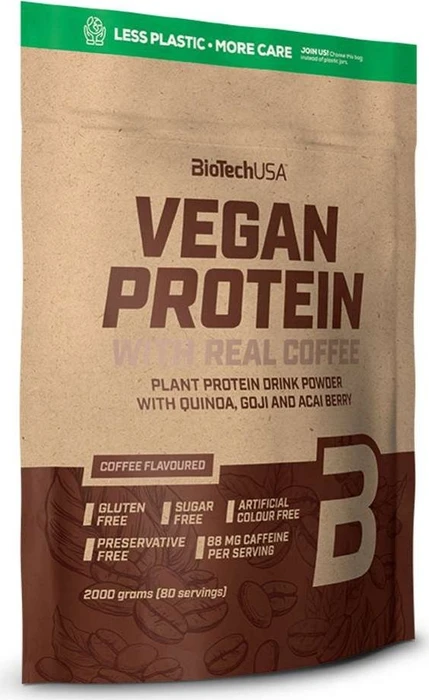 BioTech USA Vegan Protein 2kg