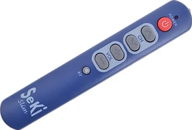 Seki Slim hellblau