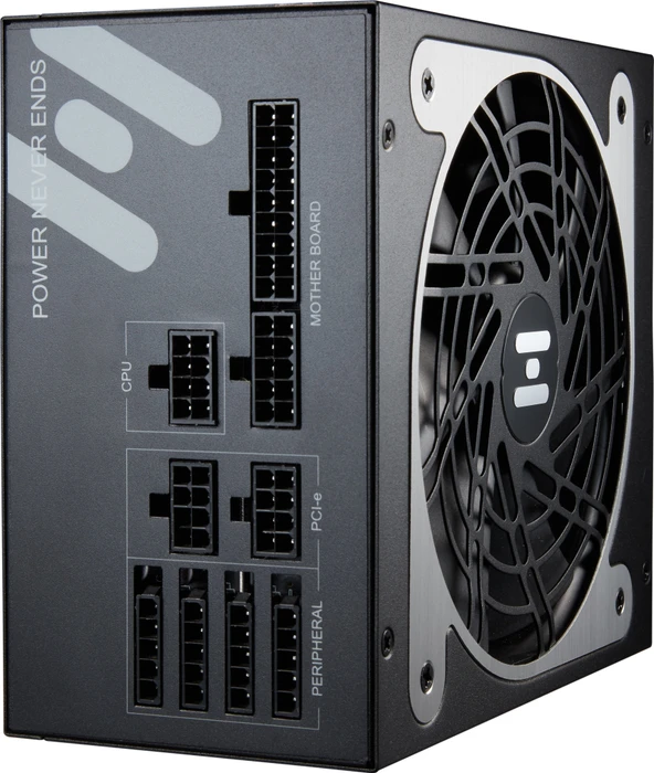 FSP Hydro PTM 650W, ATX 2.4