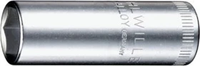 Stahlwille 40L Außensechskant Steckschlüssel 1/4", 6x50mm