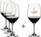 Riedel Vinum Cabernet Sauvignon/Merlotglas, 4 Stück Vorschaubild
