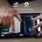 ASUS ROG Harpe Ace Aim Lab Edition weiß, USB/Bluetooth Vorschaubild