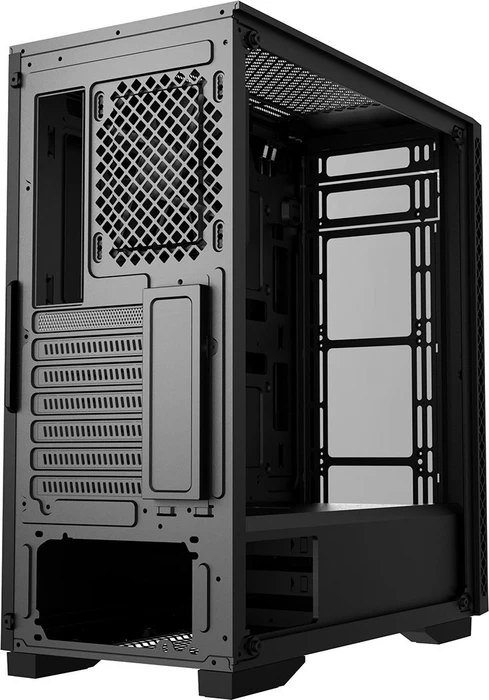 DeepCool Matrexx 50 ADD-RGB 4F, Glasfenster