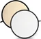 Godox Collapsible 2-in-1 Reflector Disc Soft-Gold weiß RFT-03 Vorschaubild