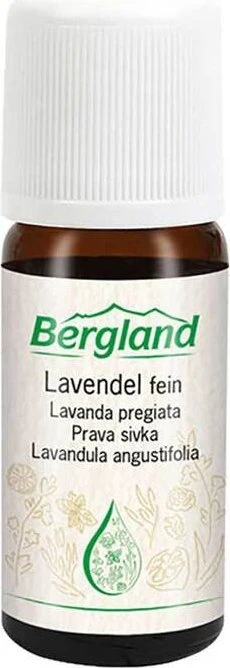 Bergland Pharma Lavendel fein Duftöl, 10ml