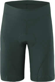 Löffler Hotbond Fahrradhose kurz forest (Damen)