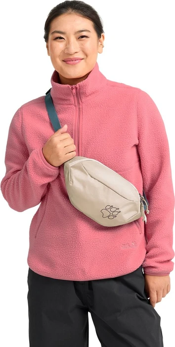Jack Wolfskin Berkeley Bauchtasche oyster
