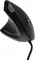 Dacomex V150UG Vertical Mouse, schwarz, Linkshänder, USB Vorschaubild