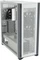 Corsair 7000D Airflow, weiß, Glasfenster Vorschaubild