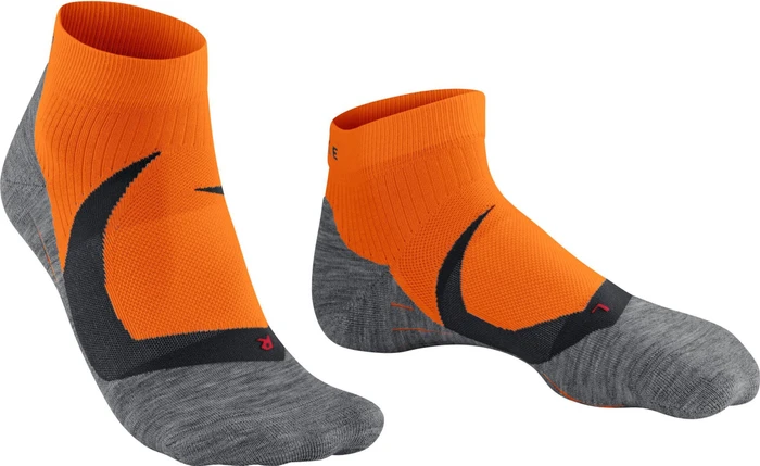 Falke RU4 Endurance Cool Short Laufsocken golden hour (Herren)