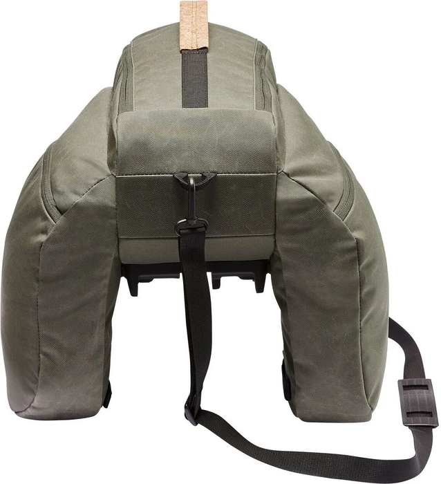 Vaude eSilkroad Plus Gepäcktasche khaki