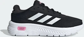 adidas Cloudfoam Comfy core black/cloud white/bliss pink (Damen)
