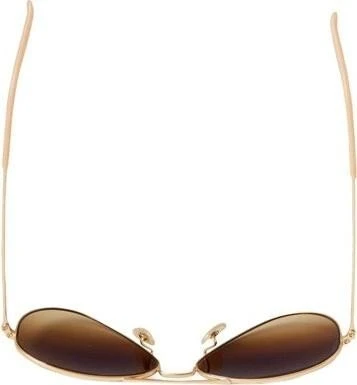 Ray-Ban RB3025 Aviator Gradient 58mm gold/brown gradient