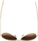 Ray-Ban RB3025 Aviator Gradient 58mm gold/brown gradient Vorschaubild