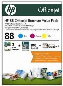 HP Tinte 88 Photo Value Pack