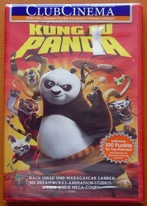 Kung Fu Panda (DVD)