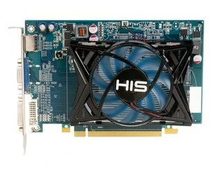 HIS Radeon HD 6750 Fan, 1GB DDR3, VGA, DVI, HDMI
