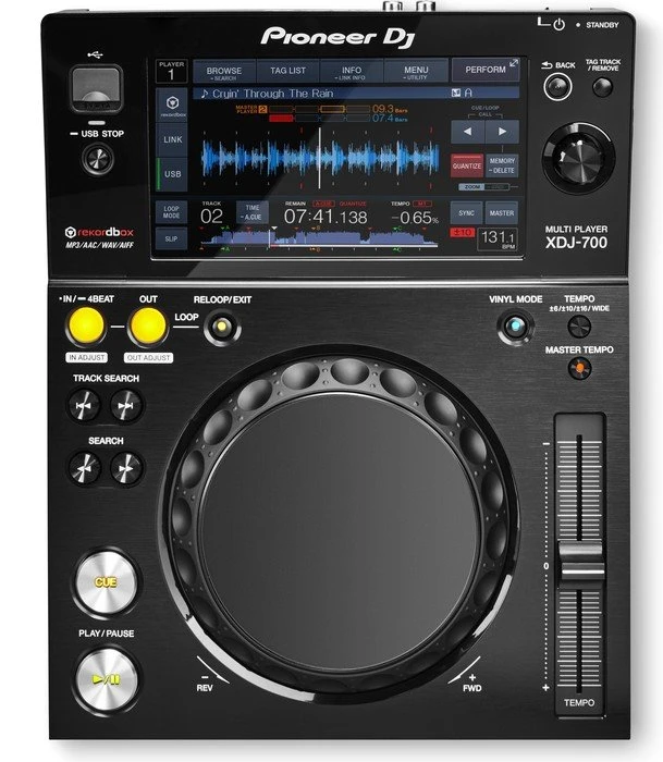 Pioneer DJ XDJ-700