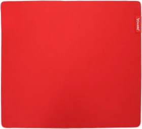 Marvo Monka Zowa L Gaming Mousepad, 450x400mm, rot