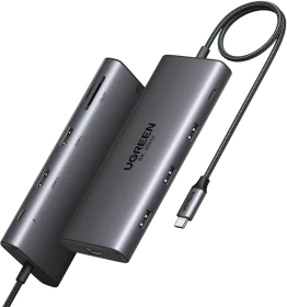 Ugreen Revodok Pro 210, USB-C 3.0 [Stecker] (15534)