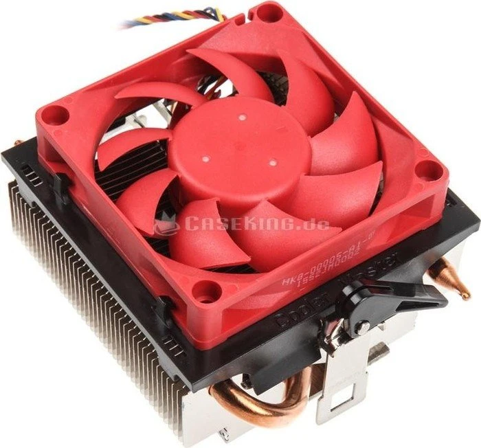 AMD A10-7860K Black Edition, 4C/4T, 3.60-4.00GHz, boxed mit Cooler Master HK8-00005