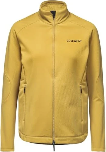 Gore Wear Fernflow Thermo Fahrradjacke tuscan sand (Damen)